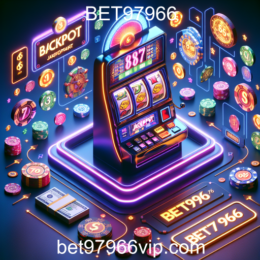 A Emoção dos Jackpots no BET97966