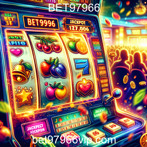 A Magia dos Caça-Níqueis no BET97966