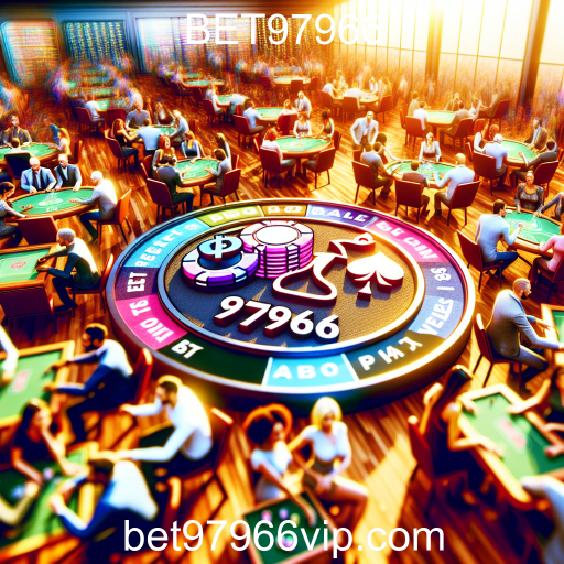 A Magia dos Jogos de Mesa: Diversão e Interação Social no BET97966