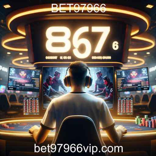 O Crescimento dos Esportes Virtuais no BET97966